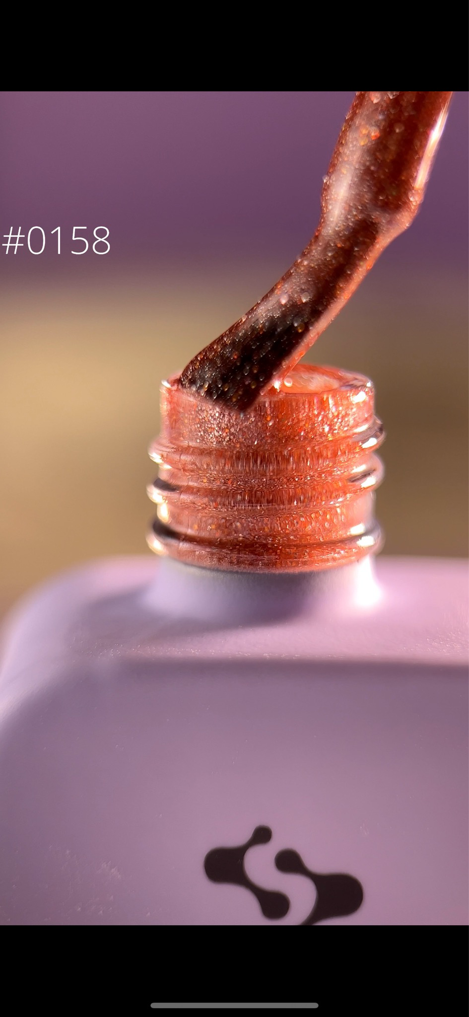 DNKa | Gelpolish #0157 1000 & 1 Nights