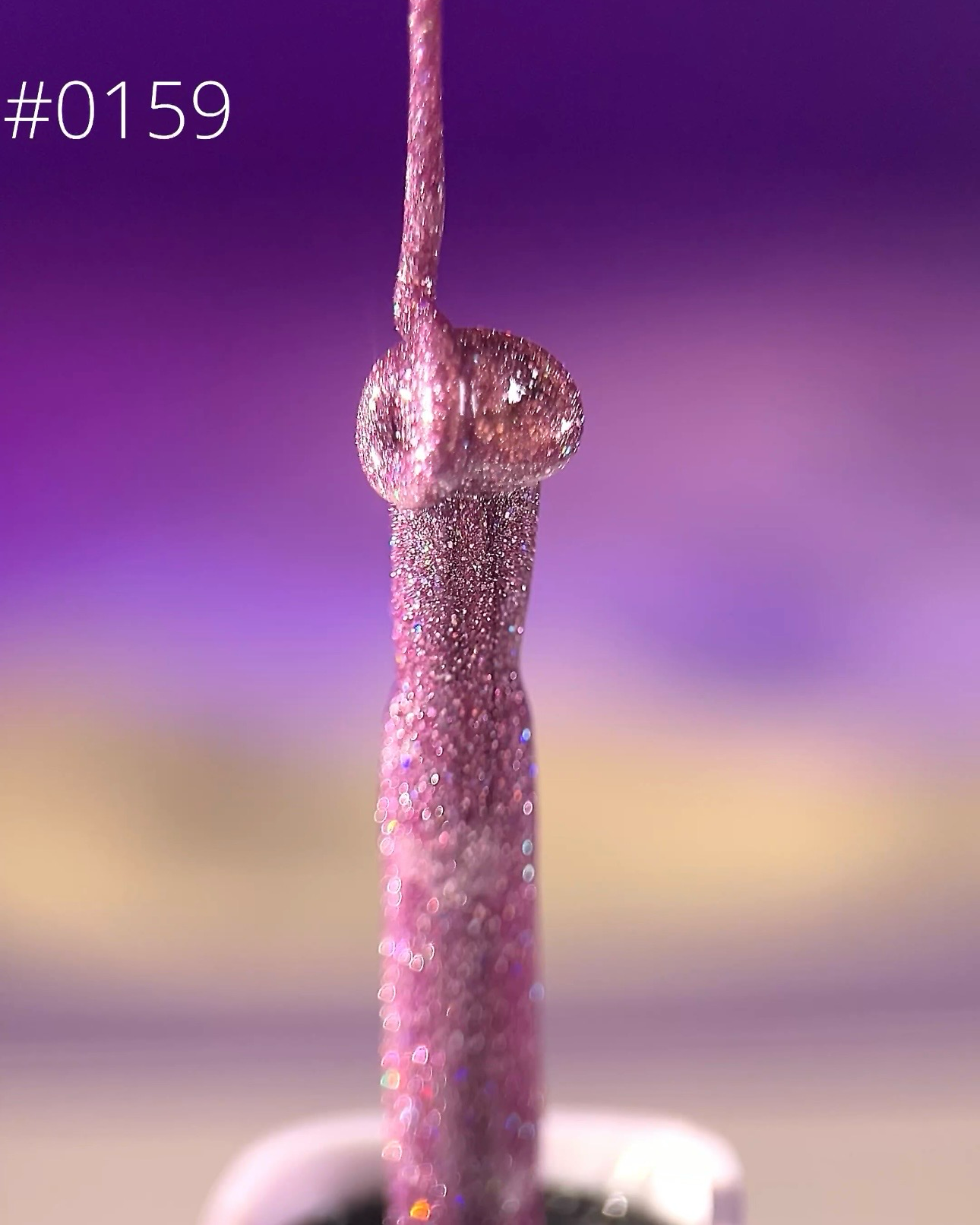 DNKa | Gelpolish #0159 1000 & 1 Nights