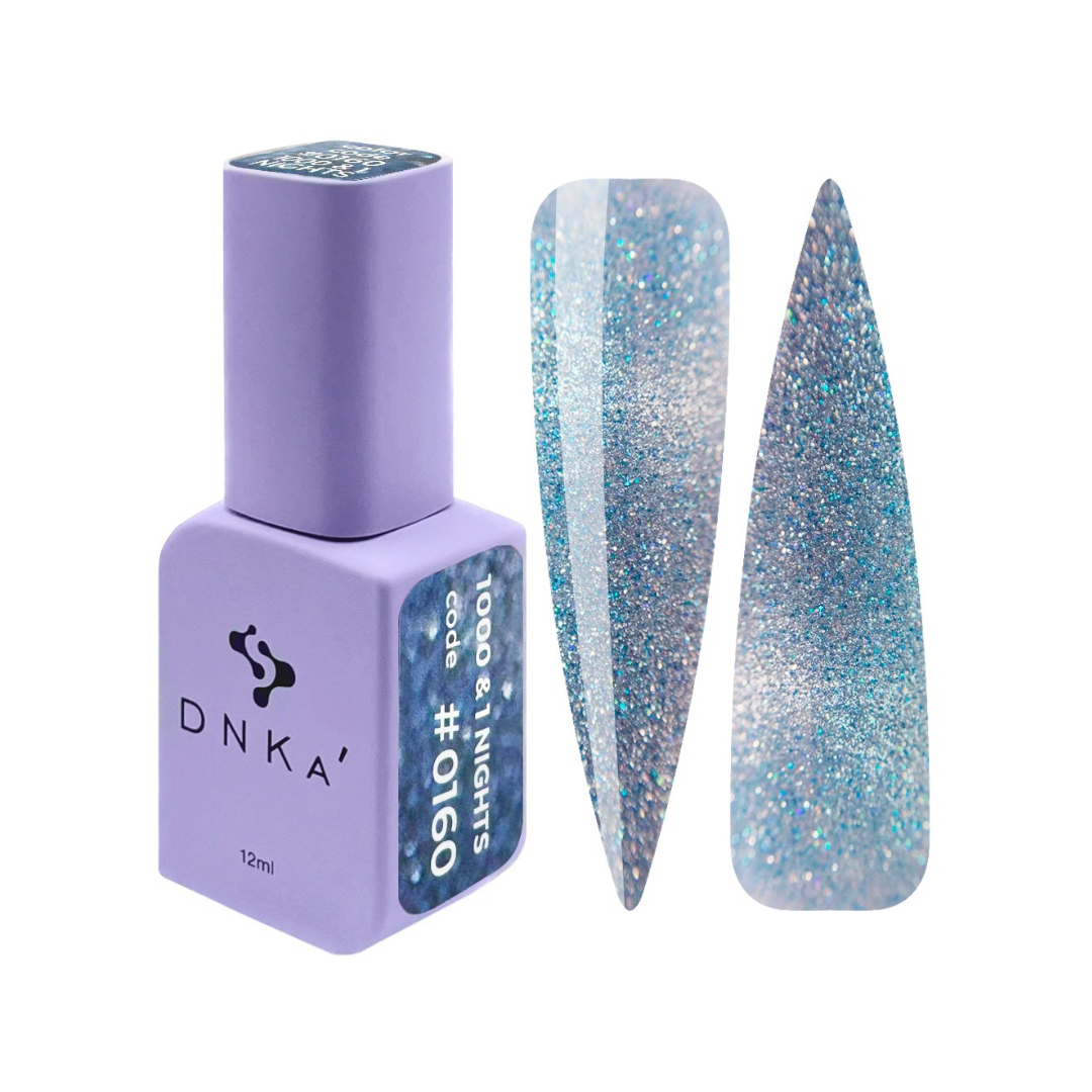 DNKa | Gelpolish #0160 1000 & 1 Nights