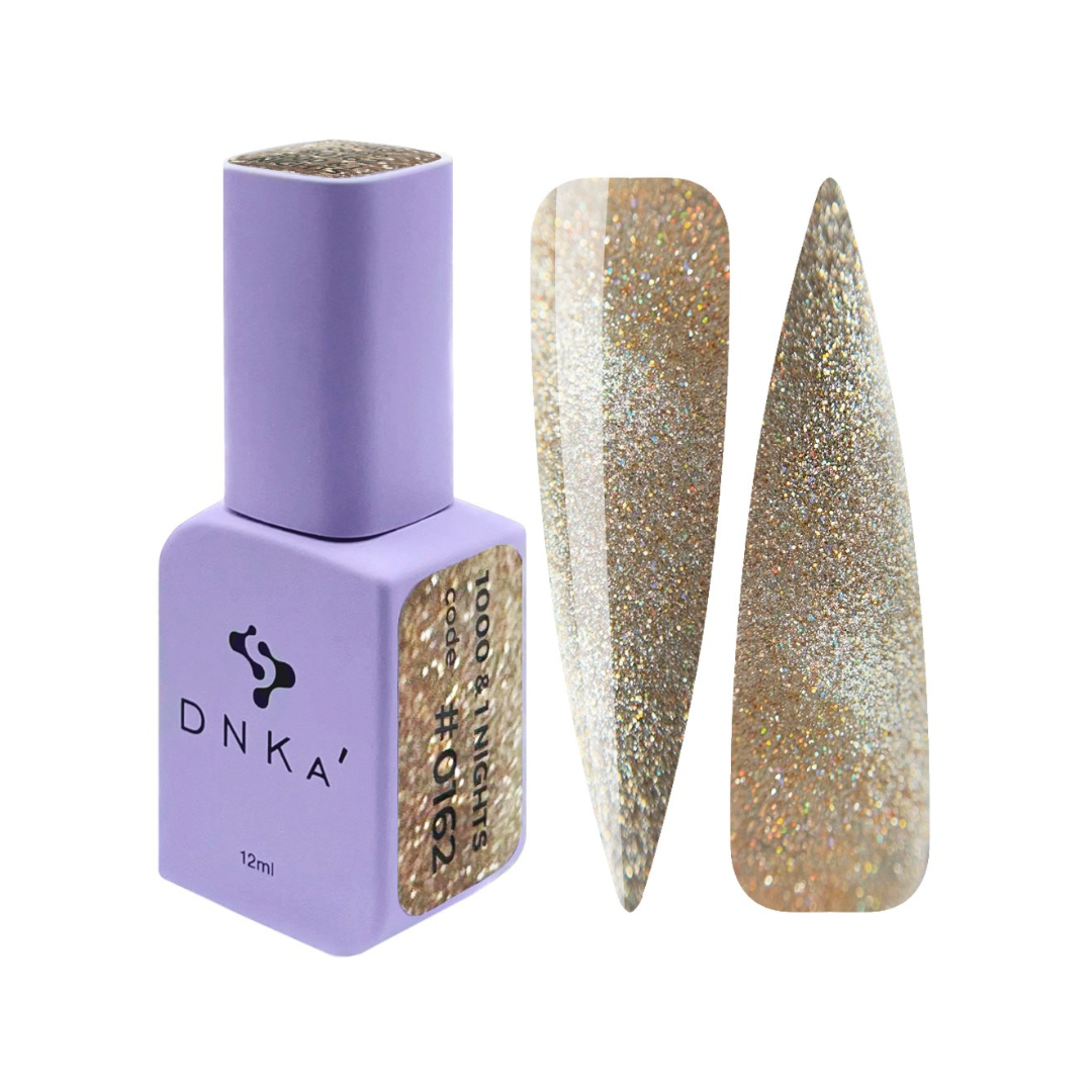 DNKa | Gelpolish #0162 1000 & 1 Nights