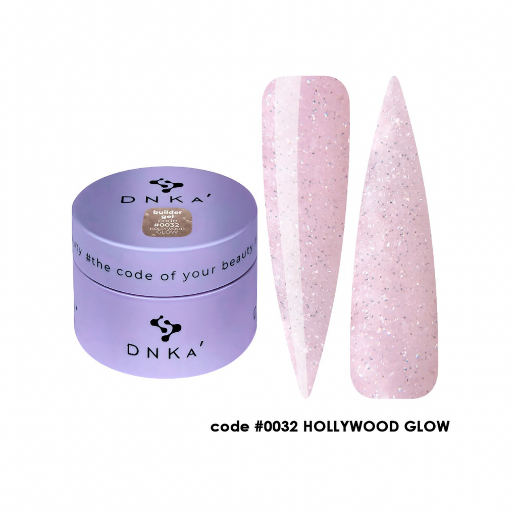 DNKa | Buildergel #0032 Hollywood Glow