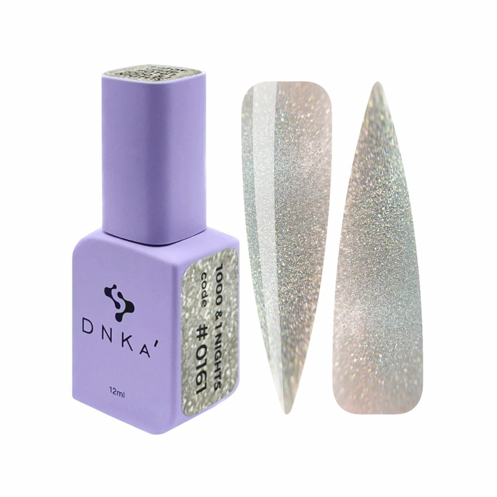 DNKa | Gelpolish #0161 1000 & 1 Nights