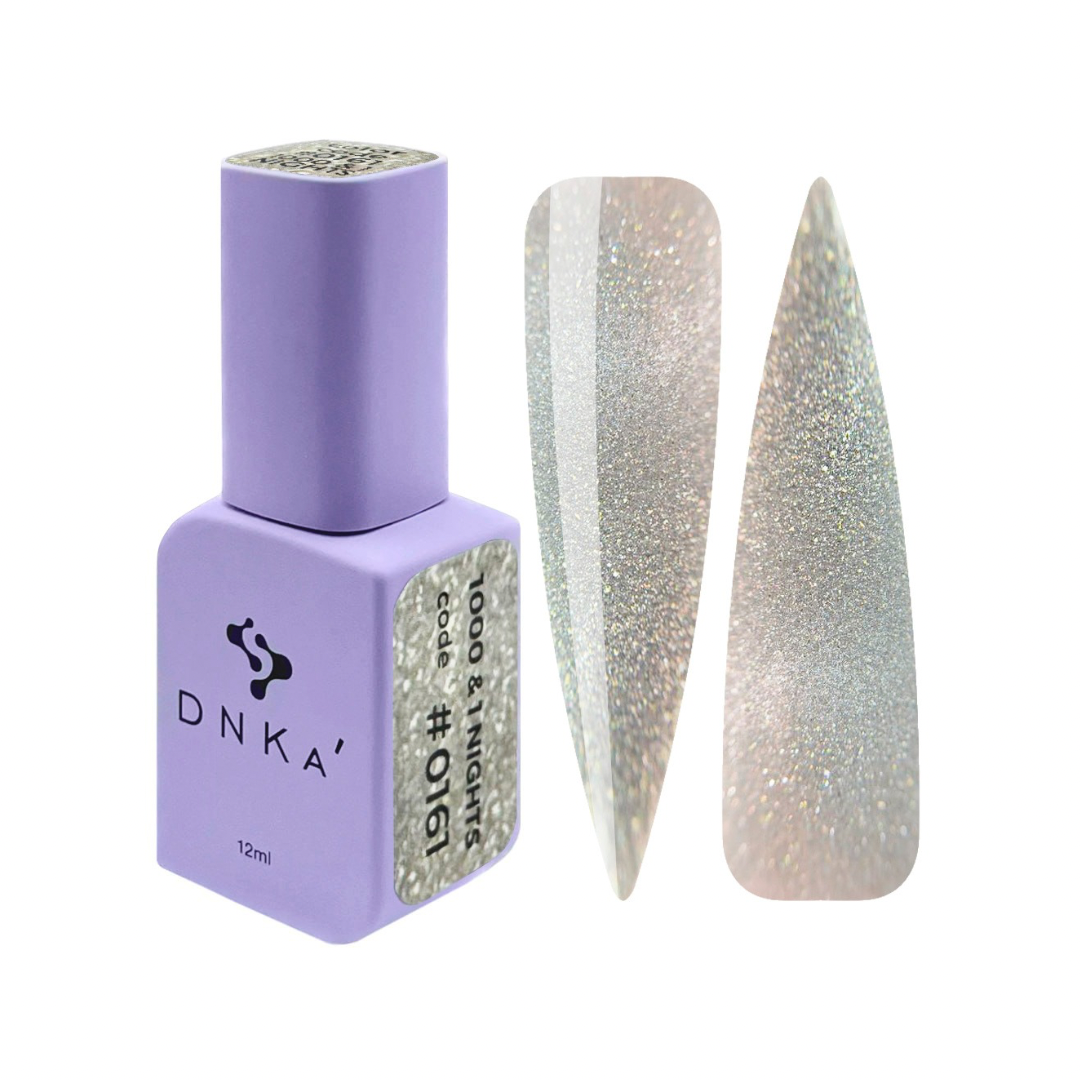 DNKa | Gelpolish #0161 1000 & 1 Nights