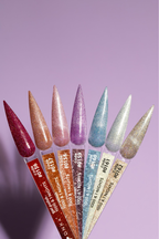 DNKa | Gelpolish #0162 1000 & 1 Nights