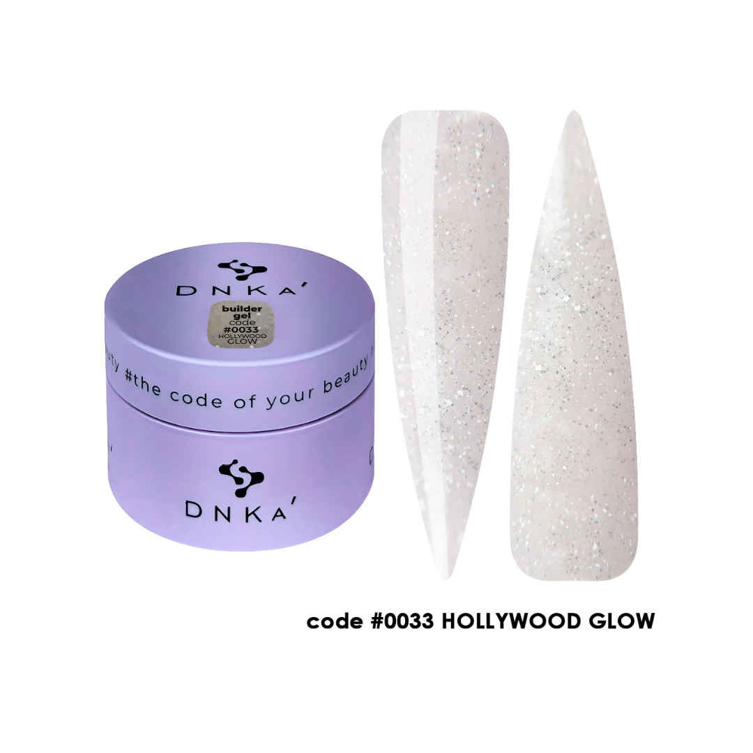 DNKa | Buildergel #0033 Hollywood Glow