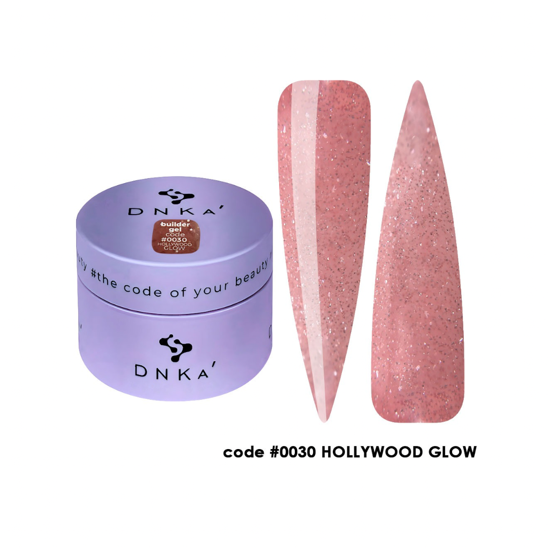 DNKa | Buildergel #0030 Hollywood Glow