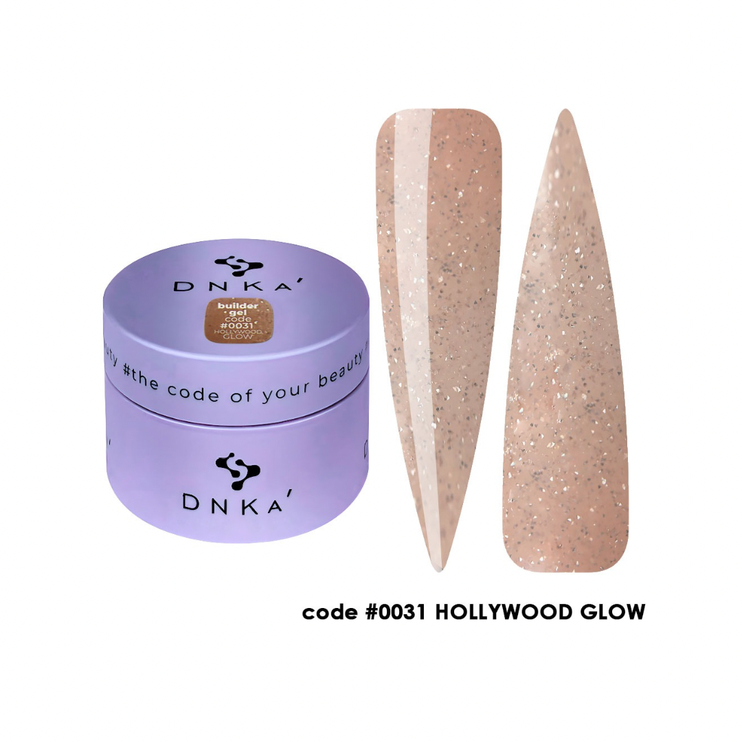 DNKa | Buildergel #0031 Hollywood Glow