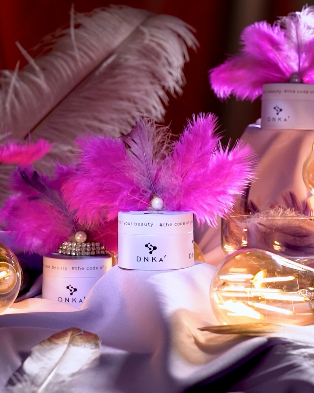 DNKa | Buildergel #0028 Burlesque