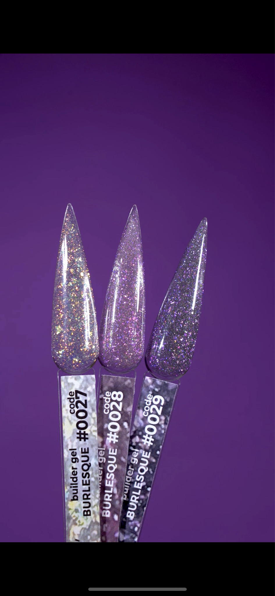 DNKa | Buildergel #0028 Burlesque