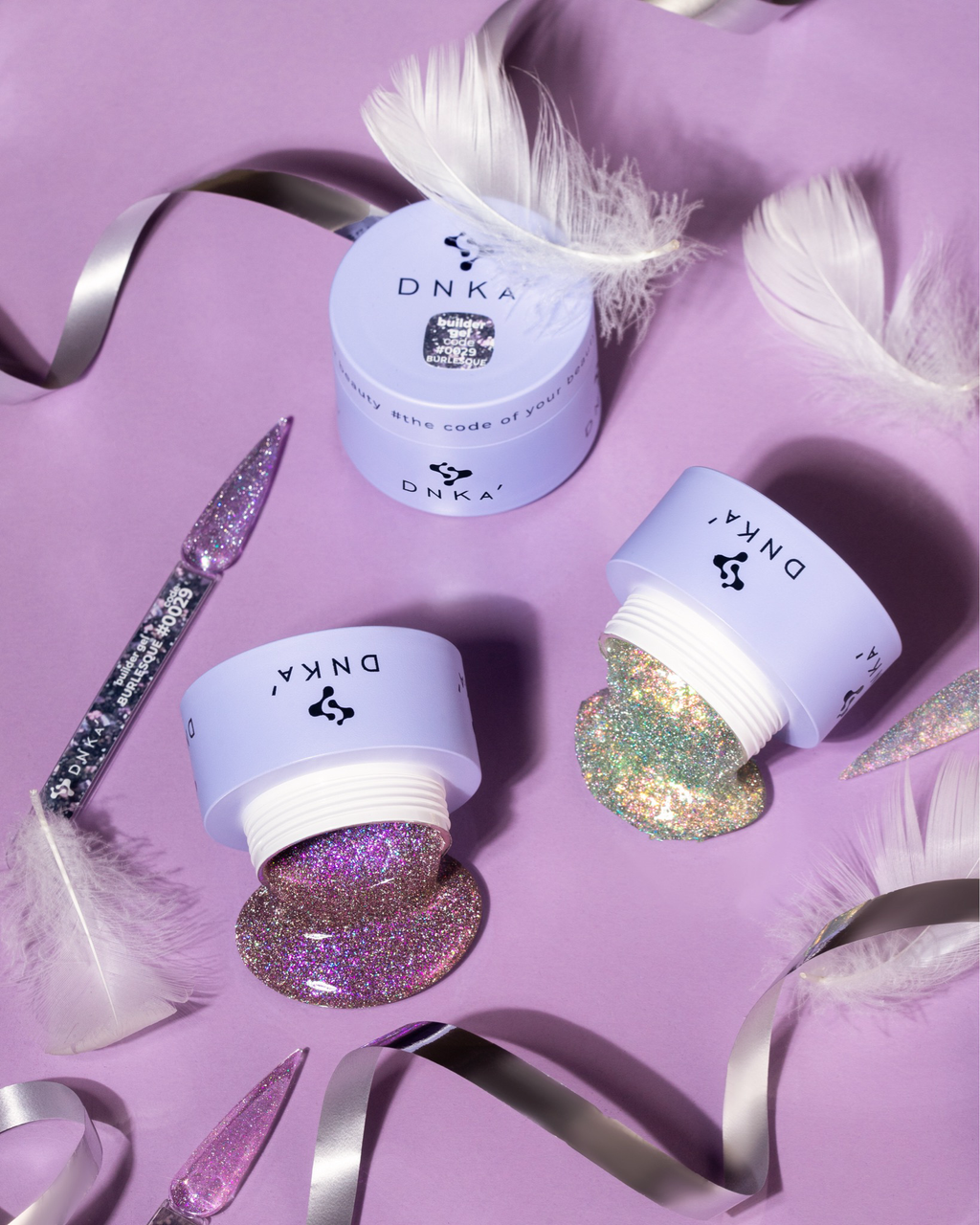 DNKa | Buildergel #0028 Burlesque