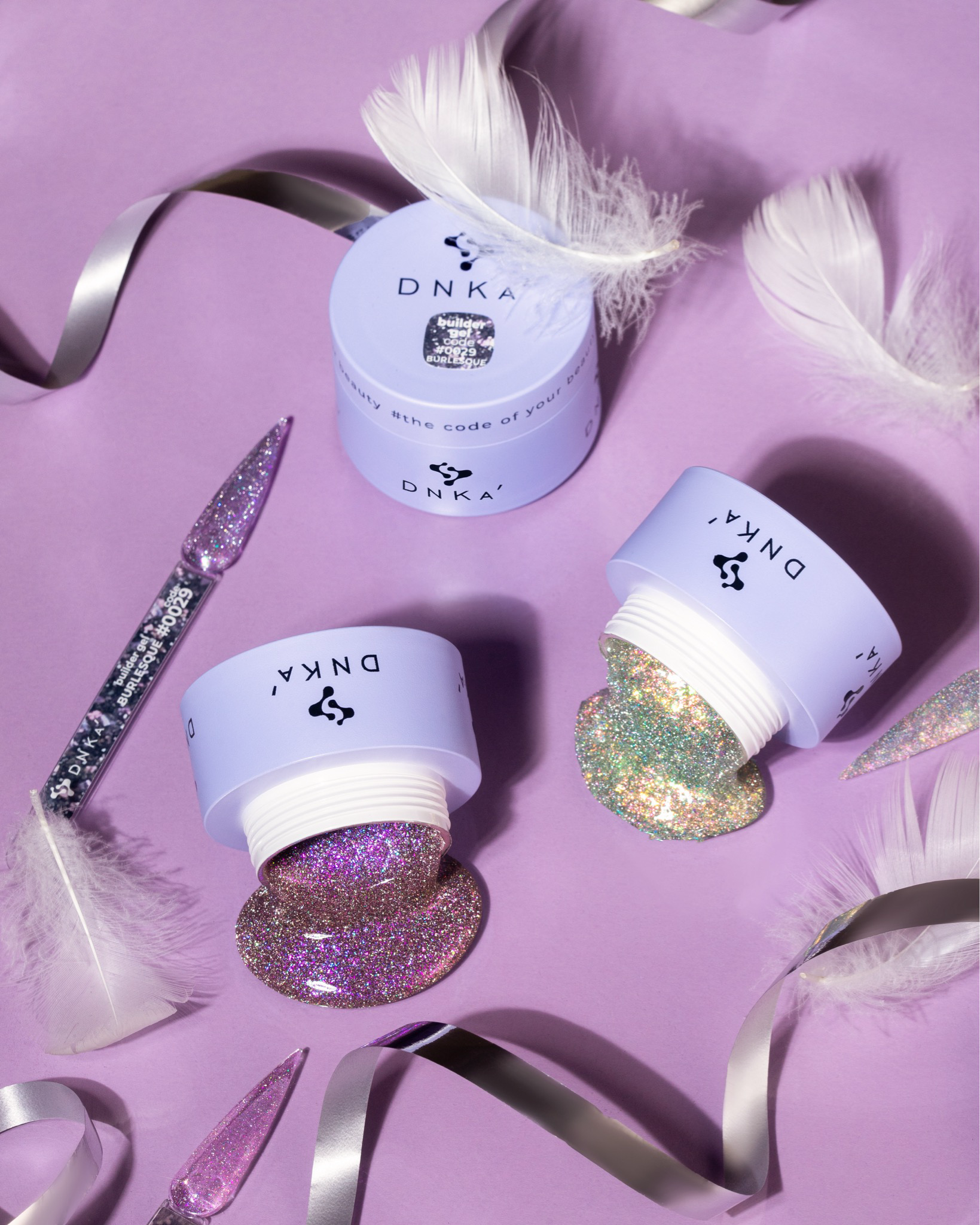 DNKa | Buildergel #0028 Burlesque