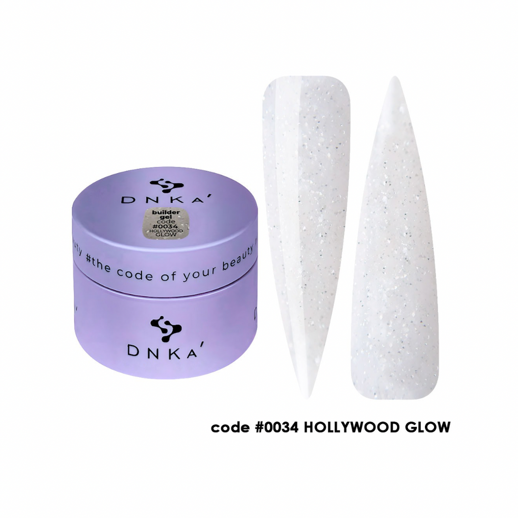 DNKa | Buildergel #0034 Hollywood Glow