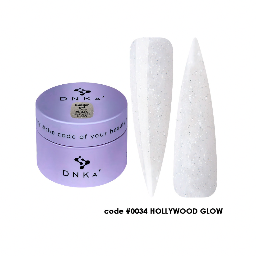 DNKa | Buildergel #0034 Hollywood Glow