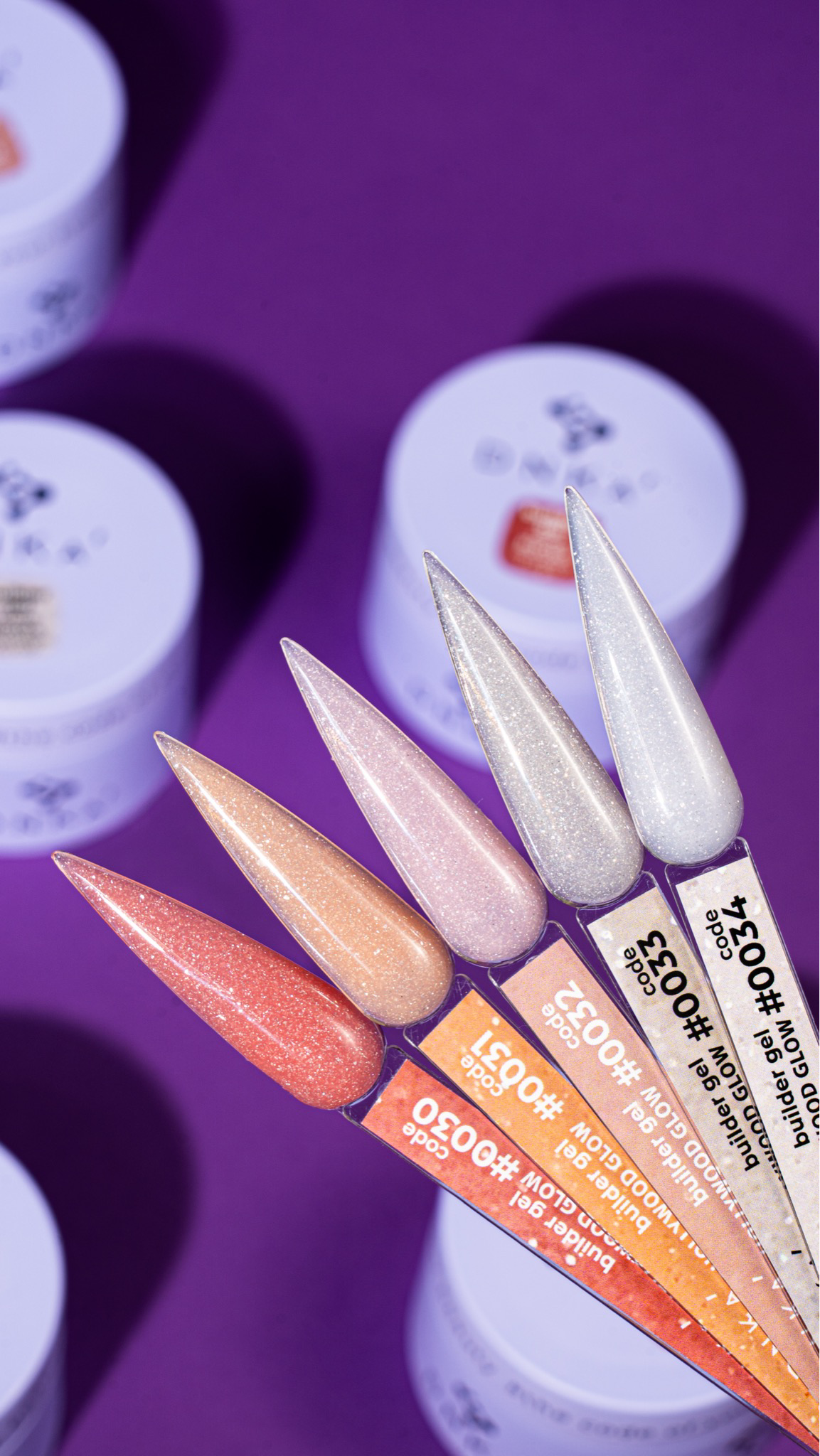 DNKa | Buildergel #0034 Hollywood Glow