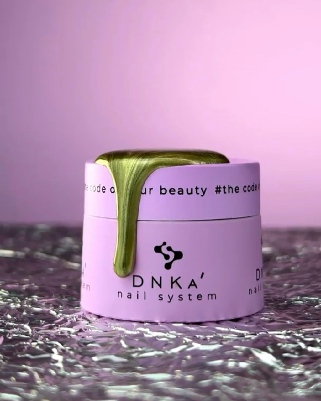 DNKa | Metal Gel - Goud