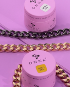 DNKa | Metal Gel - Zilver