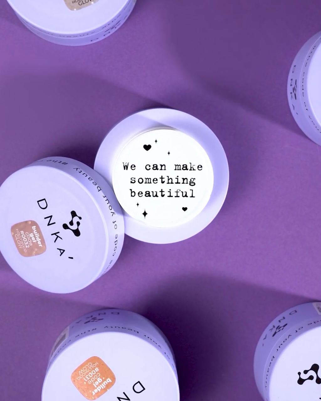 DNKa | Buildergel #0030 Hollywood Glow