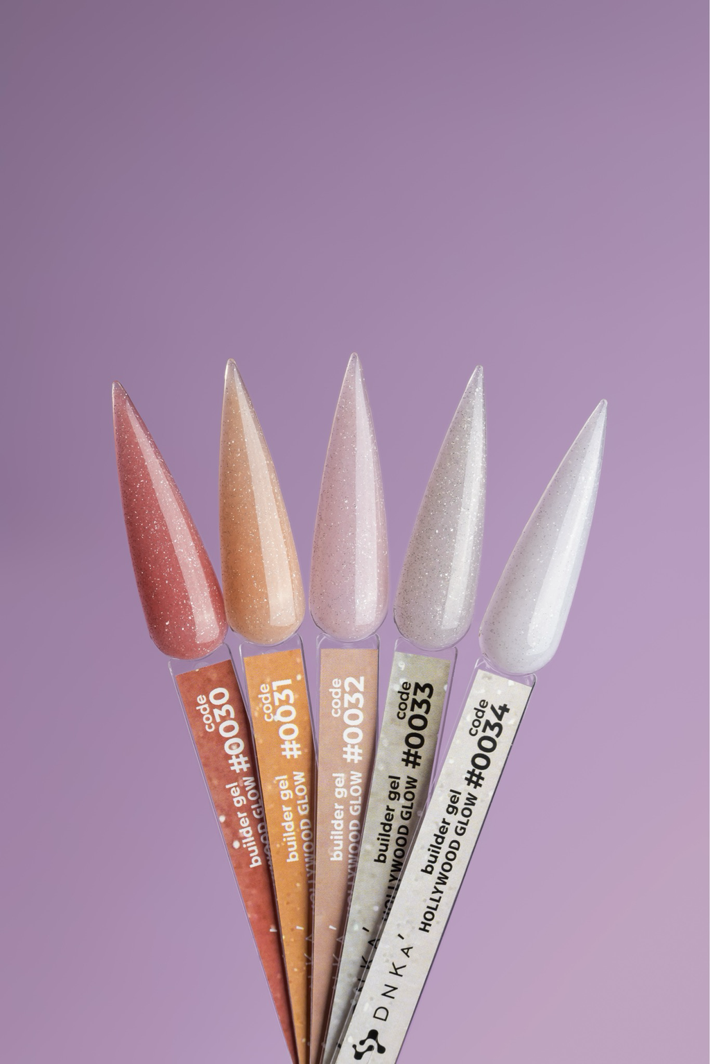 DNKa | Buildergel #0034 Hollywood Glow