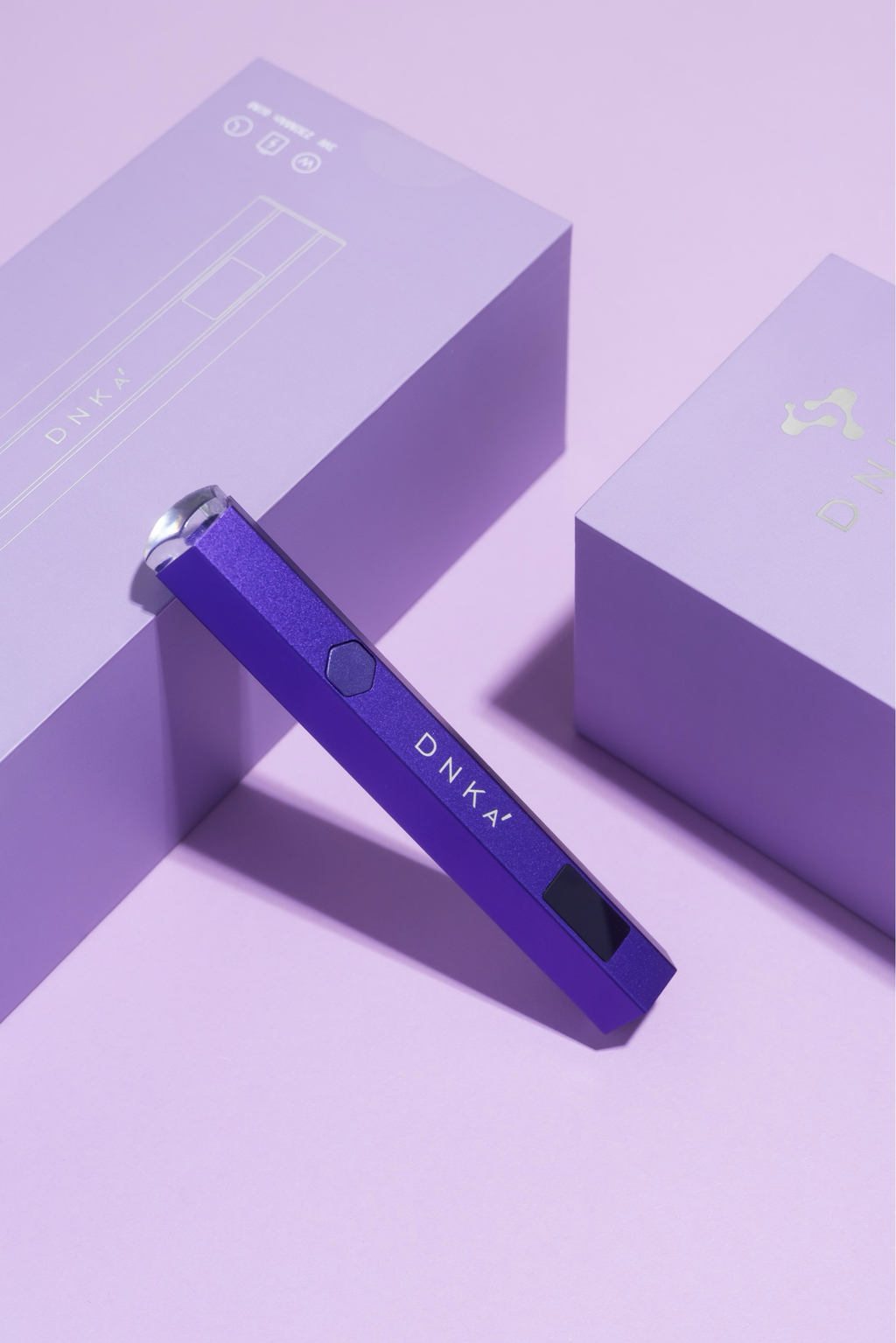 DNKa | LED lamp - Paars