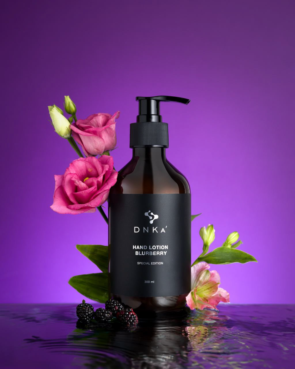 DNKa | Handlotion - Blurberry