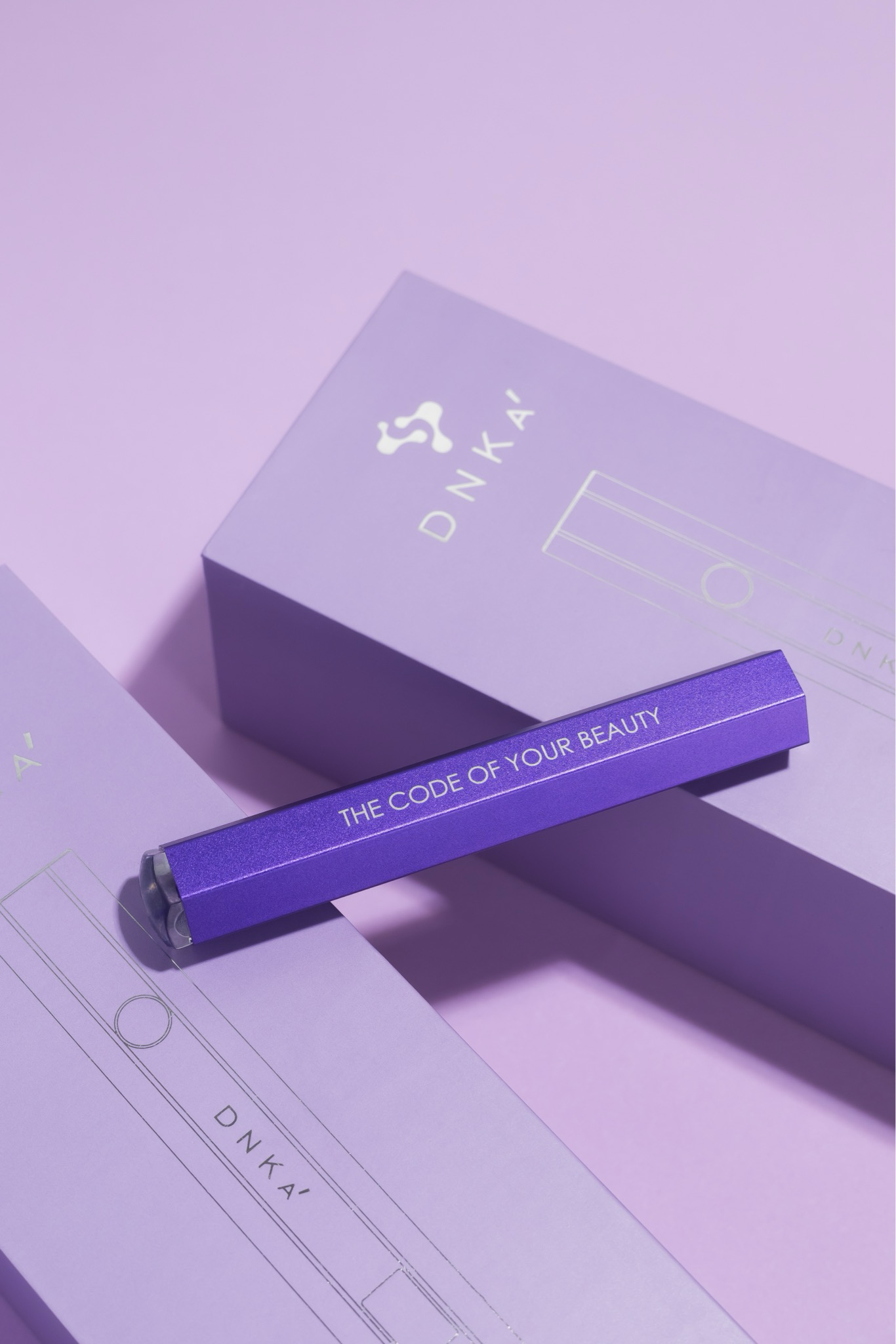 DNKa | LED lamp - Paars