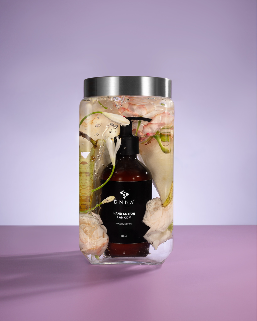 DNKa | Handlotion - Lankom