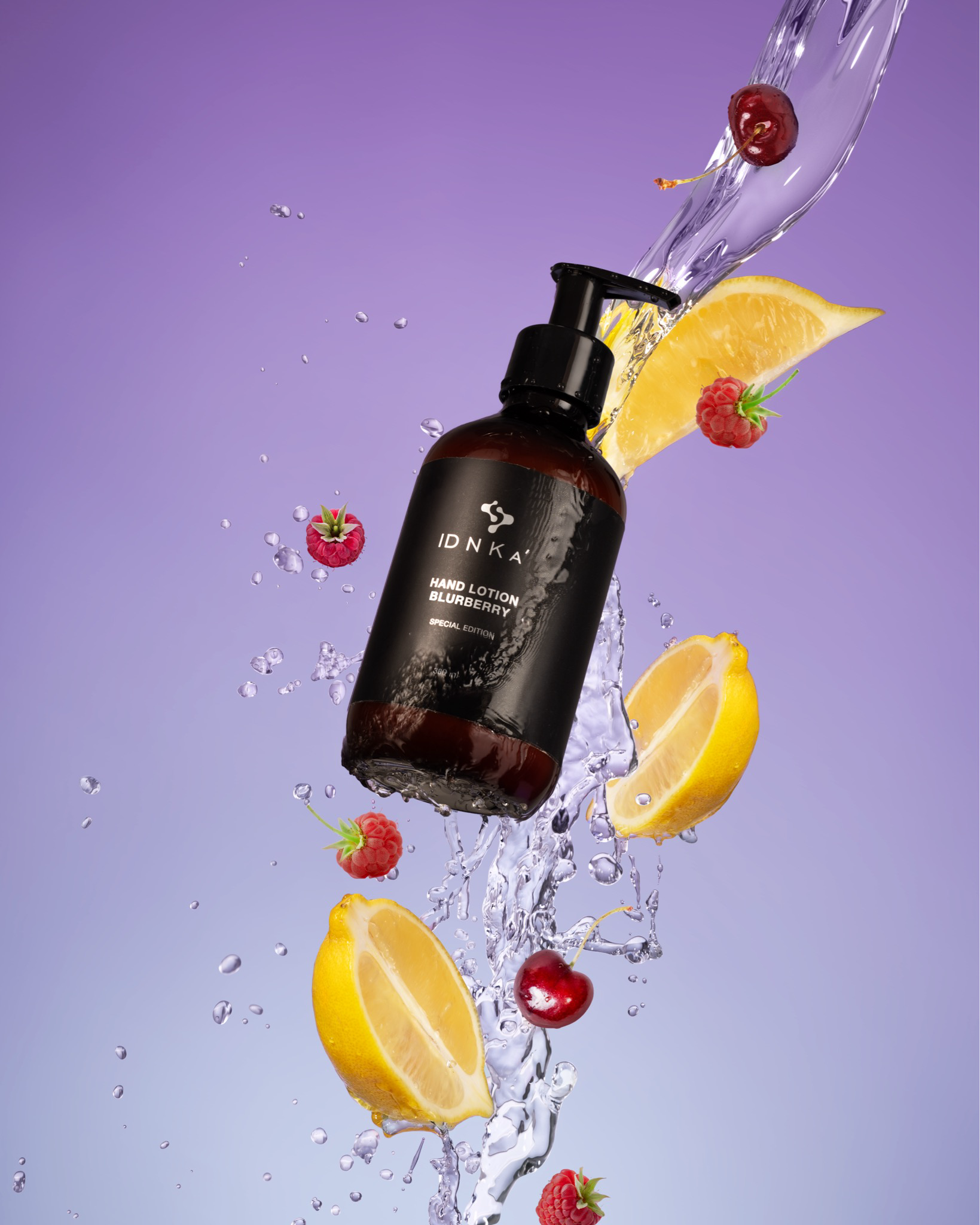 DNKa | Handlotion - Blurberry