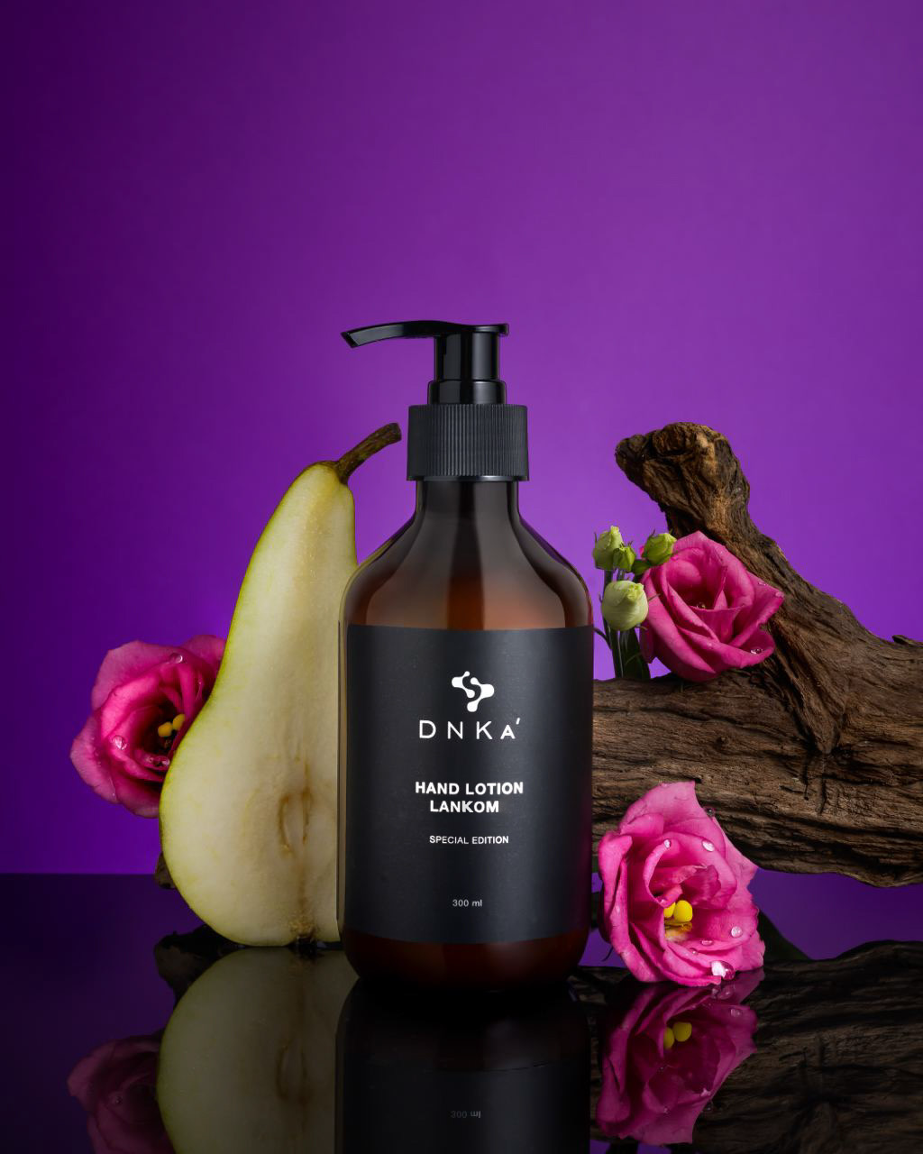 DNKa | Handlotion - Lankom
