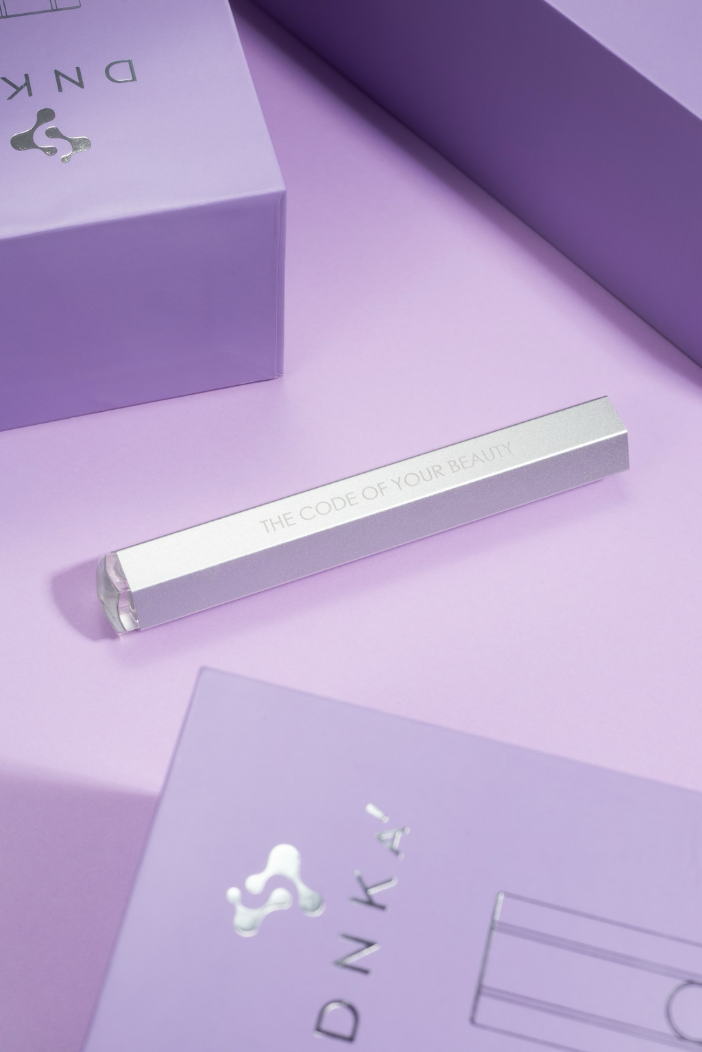 DNKa | LED lamp - Zilver