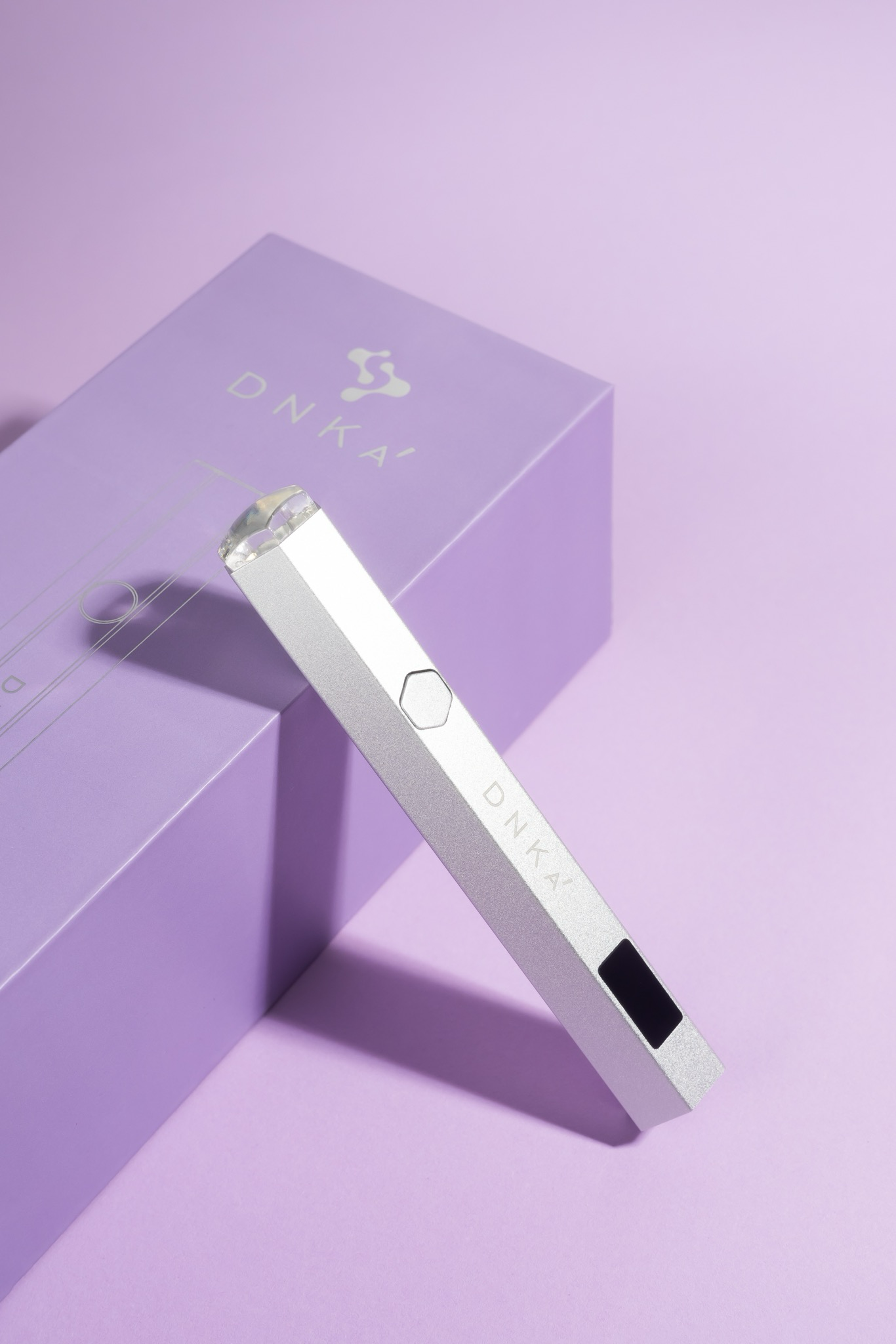 DNKa | LED lamp - Zilver