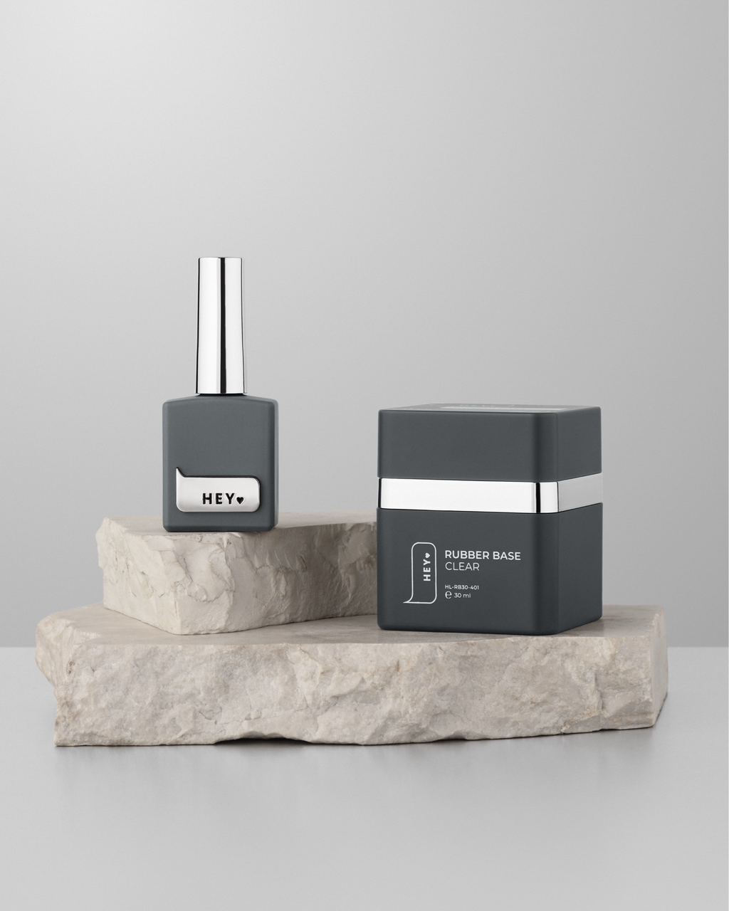 HEYLOVE | Rubberbase - Clear 30ml