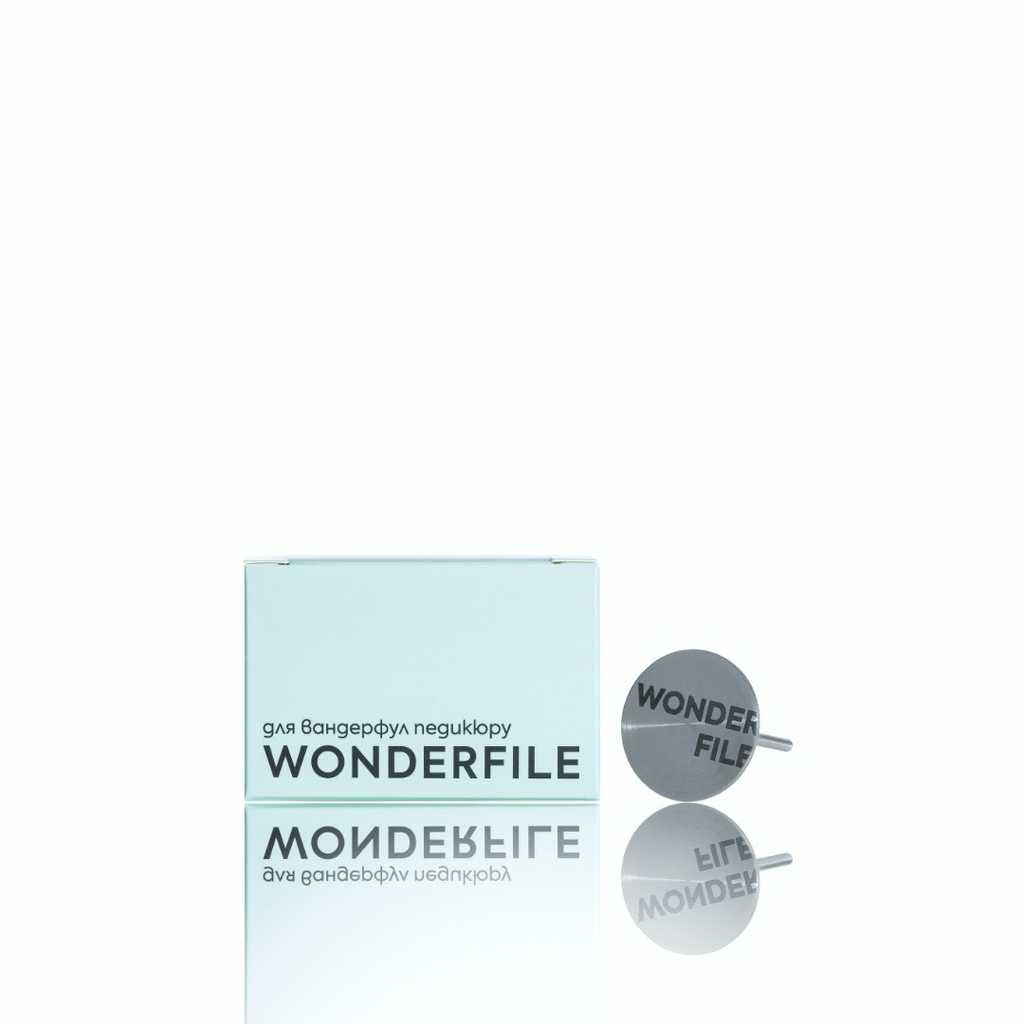 Wonderfile | The Metal Base - Disc Small (Ø 20)