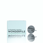 Wonderfile | The Metal Base - Disc Medium (Ø 25)