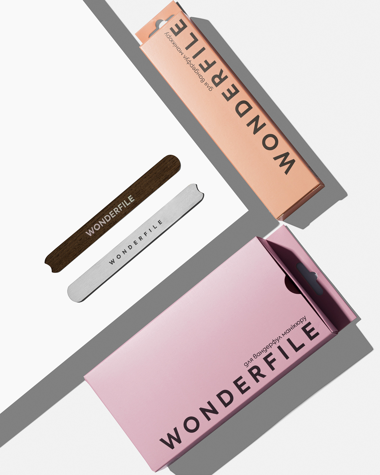 Wonderfile | The Metal Base - Small (130x15)