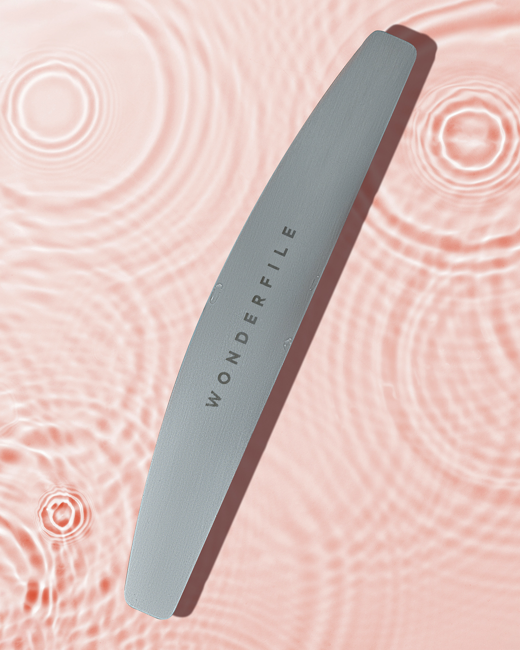 Wonderfile | The Metal Base - Crescent (162x24)