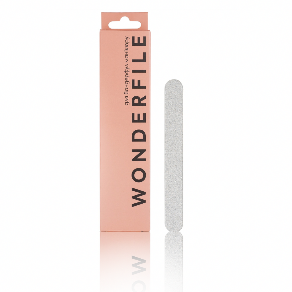 Wonderfile | Small - Vijlstrip CLASSIC 180grit (50stuks)