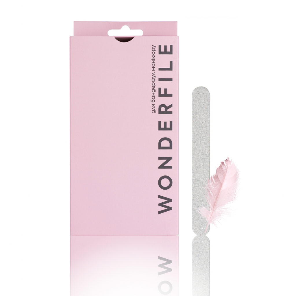 Wonderfile | Small - Vijlstrip SOFT 240grit (50stuks)