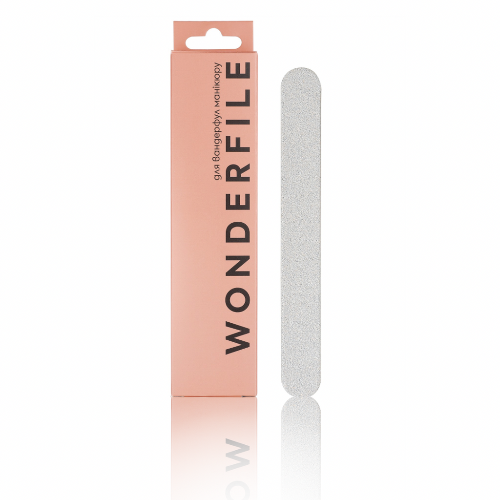 Wonderfile | Medium - Vijlstrip CLASSIC 240grit (50stuks)