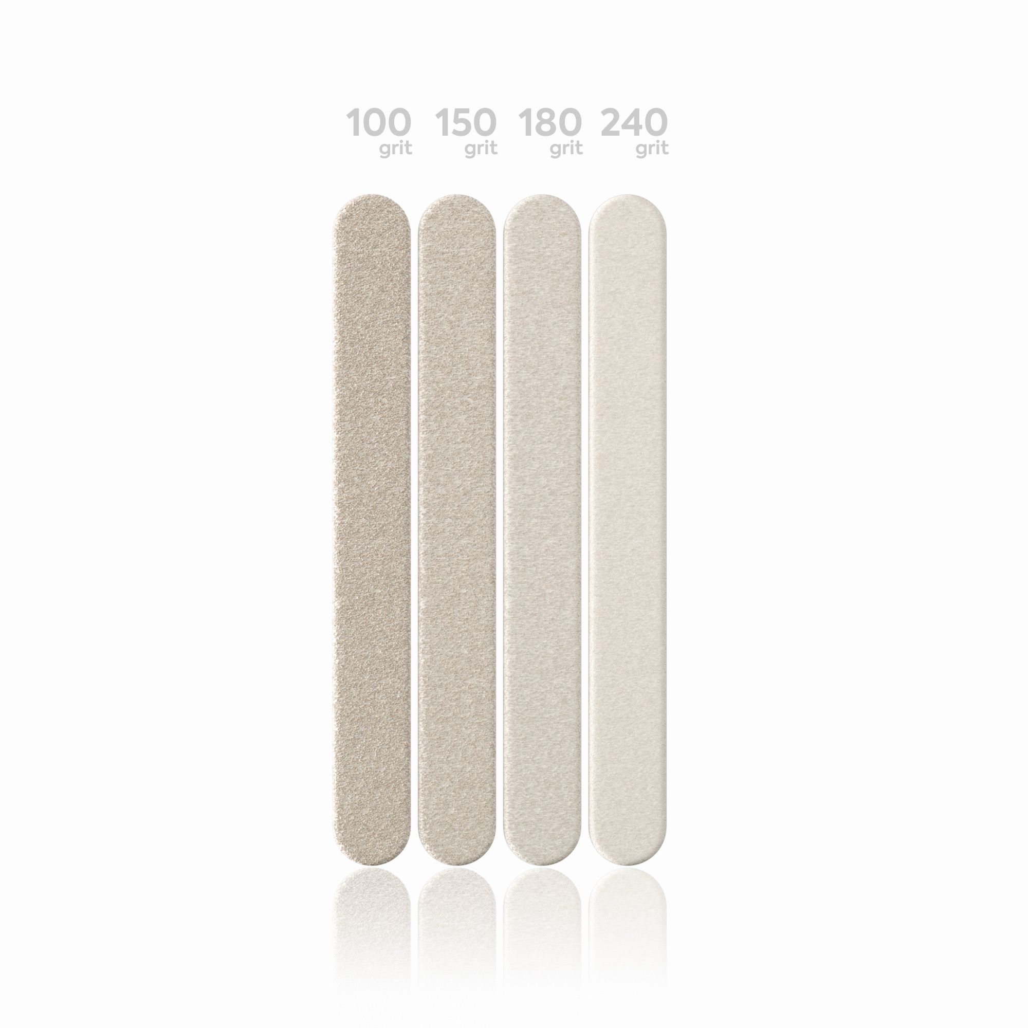 Wonderfile | Medium - Vijlstrip CLASSIC 180grit (50stuks)