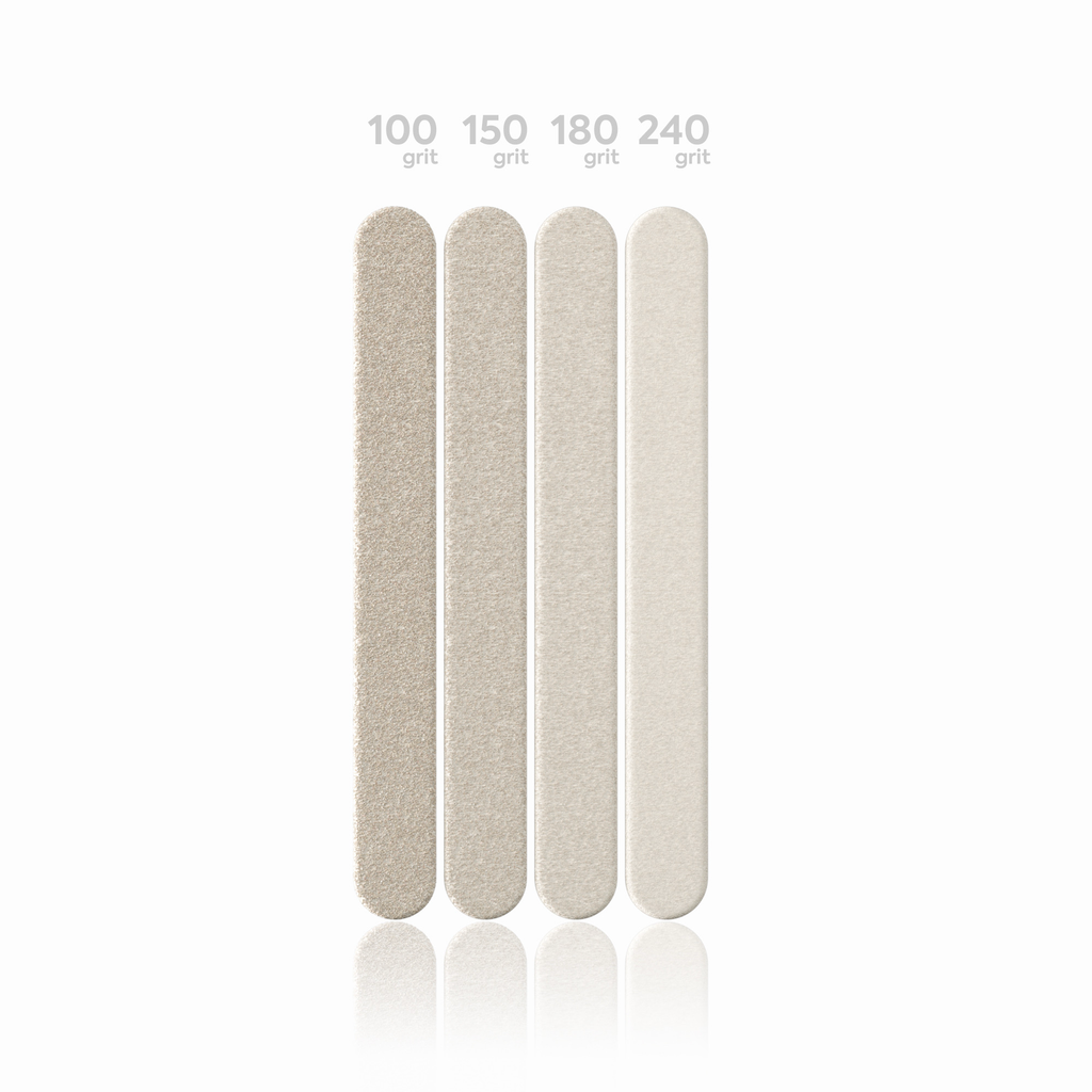 Wonderfile | Medium - Vijlstrip SOFT 180grit (20stuks)