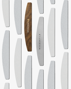 Wonderfile | Crescent - Vijlstrip SOFT 180grit (50stuks)