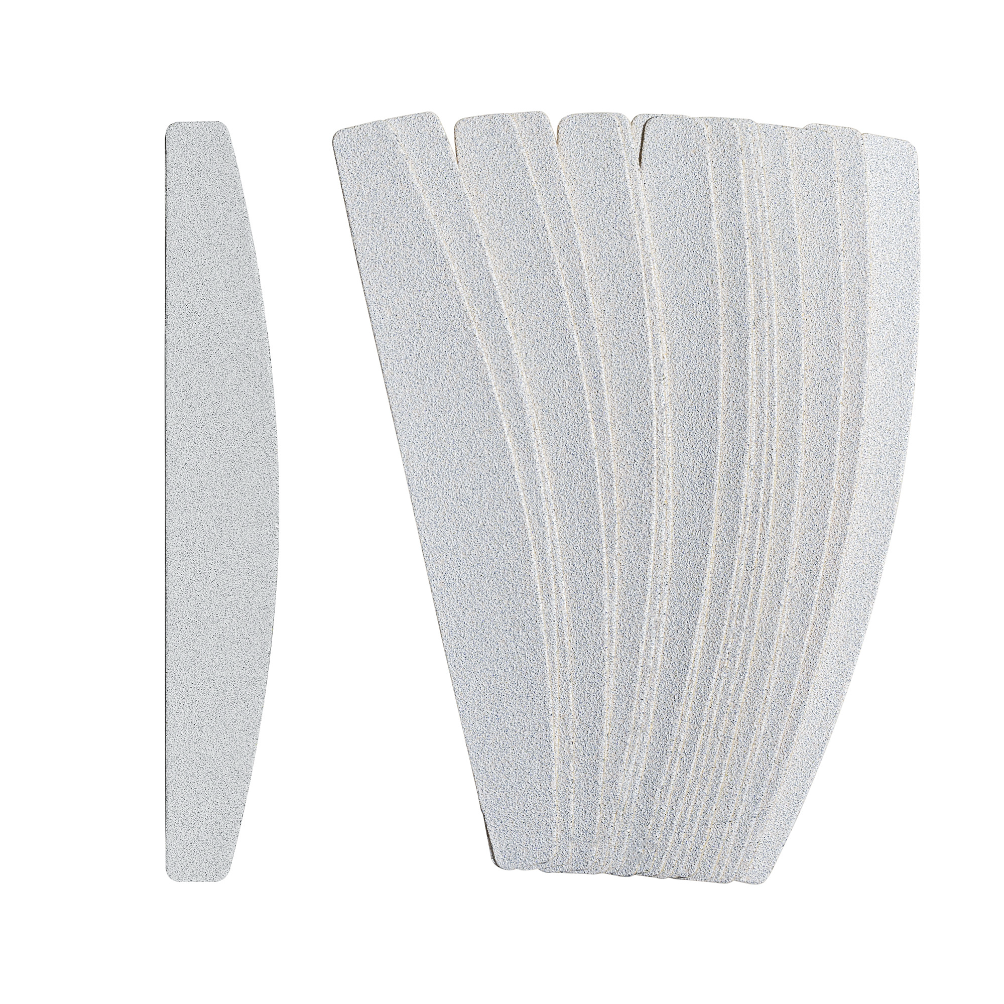 Wonderfile | Crescent - Vijlstrip SOFT 240grit (50stuks)