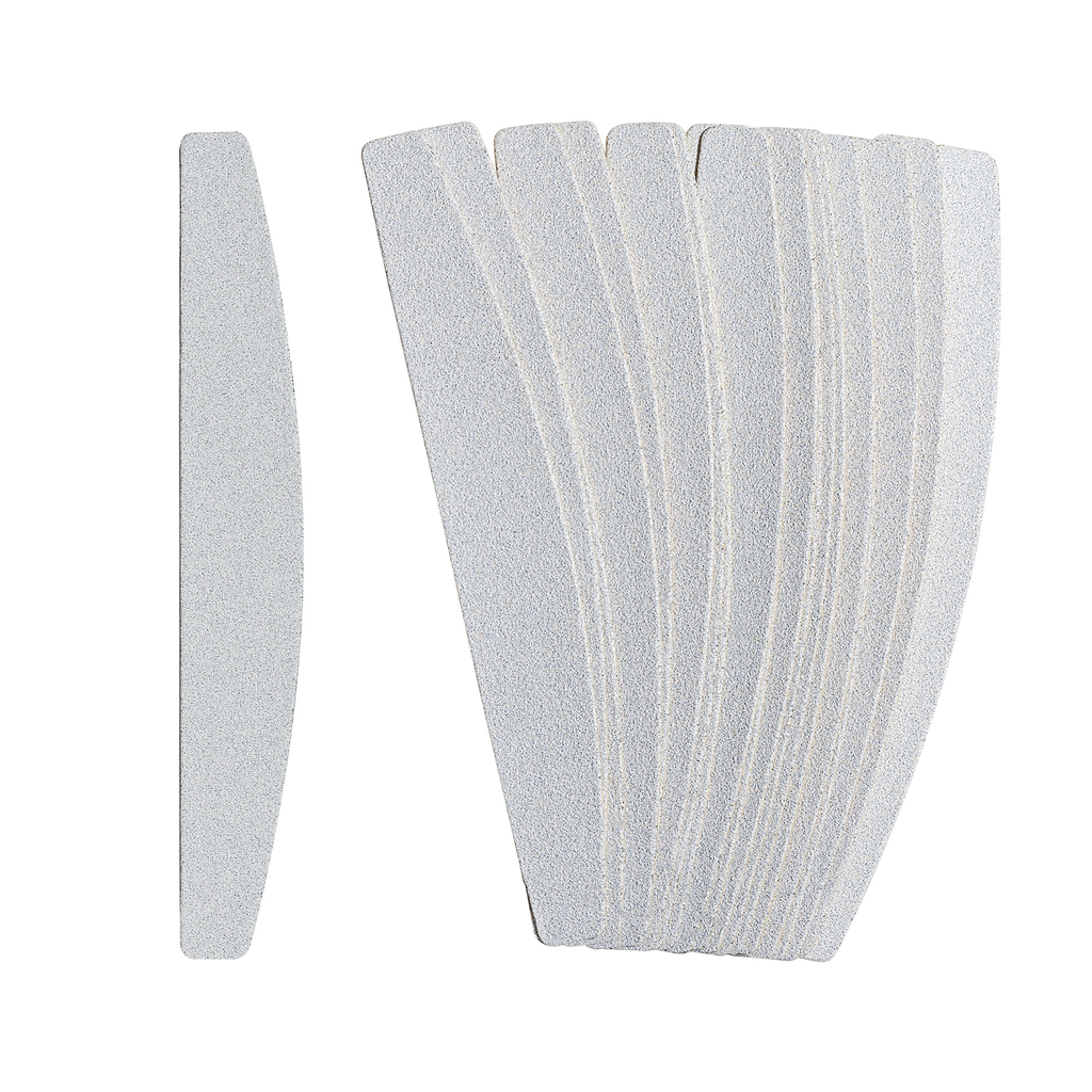 Wonderfile | Crescent - Vijlstrip SOFT 320grit (20stuks)