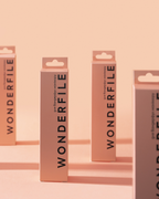 Wonderfile | Crescent - Vijlstrip SOFT 320grit (20stuks)