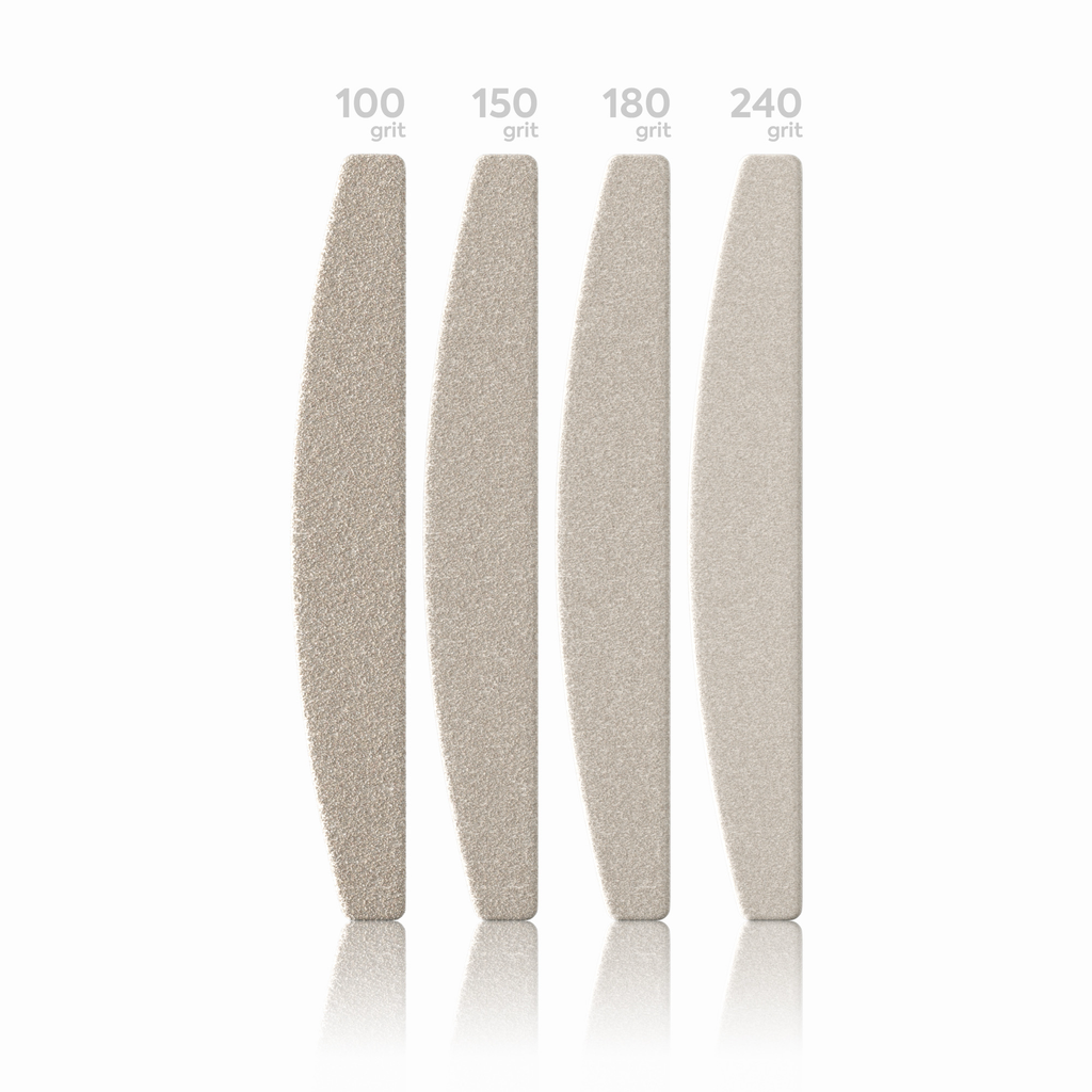 Wonderfile | Crescent - Vijlstrip SOFT 320grit (20stuks)
