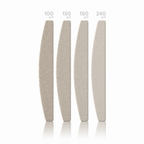 Wonderfile | Crescent - Vijlstrip SOFT 320grit (20stuks)