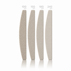 Wonderfile | Crescent - Vijlstrip SOFT 240grit (20stuks)