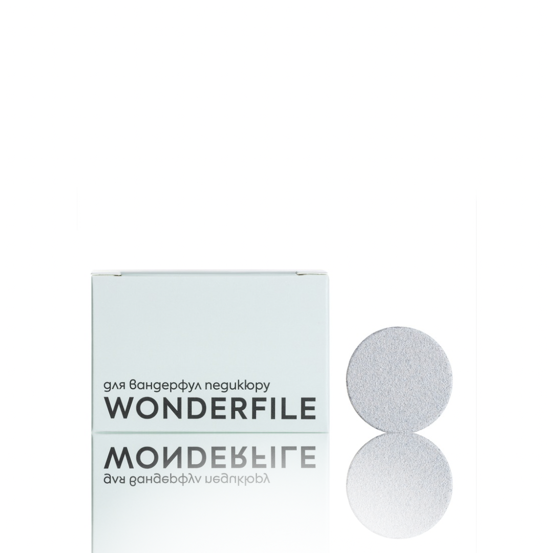 Wonderfile | Medium - Disc CLASSIC 180grit (50stuks)