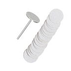 Wonderfile | Medium - Disc SOFT 180grit (50stuks)
