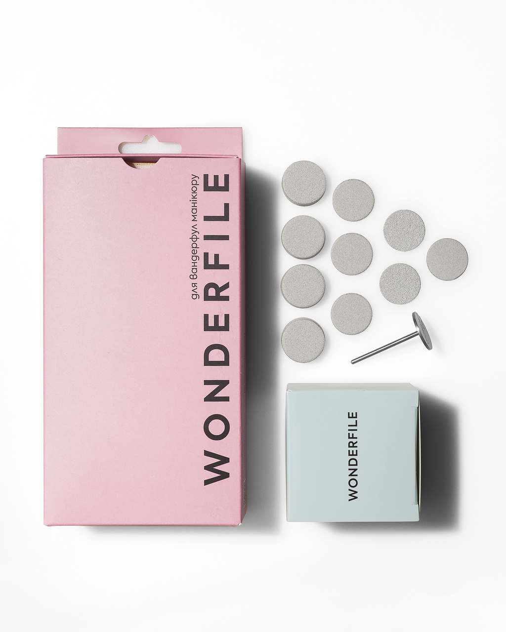 Wonderfile | Medium - Disc CLASSIC 180grit (50stuks)